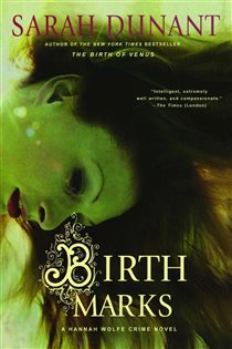 Book cover: Birth Marks, by Sarah Dunant (preview)