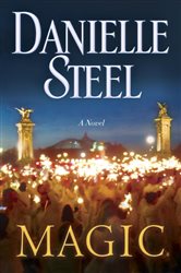 Book cover: Magic, by Danielle Steel (preview)
