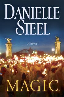 Book cover: Magic, by Danielle Steel (preview)