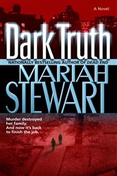 Book cover: Dark Truth (Book 3 of Truth) by Mariah Stewart (preview)