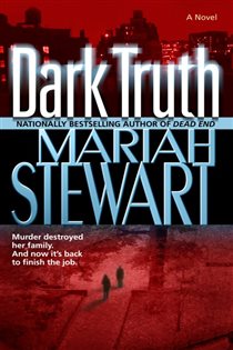 Book cover: Dark Truth (Book 3 of Truth) by Mariah Stewart (preview)