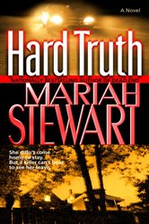 Book cover: Hard Truth (Book 2 of Truth) by Mariah Stewart (preview)