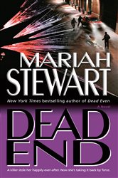 Book cover: Dead End (Book 4 of Dead) by Mariah Stewart (preview)