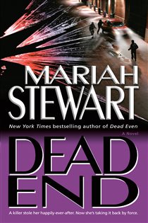 Book cover: Dead End (Book 4 of Dead) by Mariah Stewart (preview)