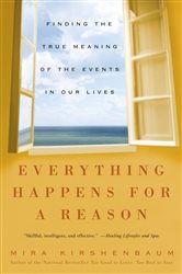 Book cover: Everything Happens for a Reason, by Mira Kirshenbaum (preview)
