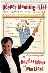 Book cover: The Deeper Meaning of Liff, by Douglas Adams (preview)