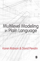 Multilevel Modeling in Plain Language