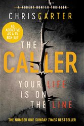 Book cover: The Caller, by Chris Carter (preview)