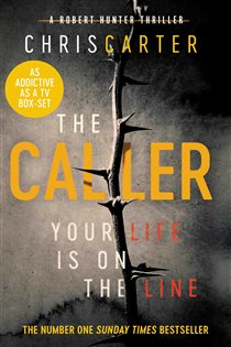 Book cover: The Caller, by Chris Carter (preview)