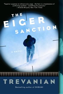 Book cover: The Eiger Sanction, by Trevanian (preview)