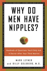 Book cover: Why Do Men Have Nipples?, by Mark Leyner (preview)