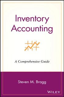 Book cover: Inventory Accounting, by Steven M. Bragg (preview)
