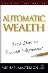 Book cover: Automatic Wealth, by Michael Masterson (preview)