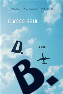 Book cover: D.B., by Elwood Reid (preview)