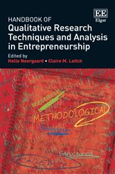 Handbook of Qualitative Research Techniques and Analysis in Entrepreneurship