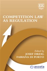 Competition Law as Regulation