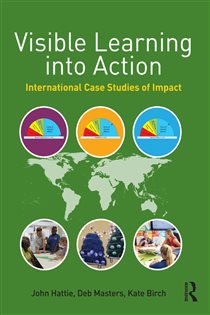Book cover: Visible Learning into Action, by John Hattie (preview)