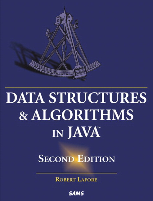 Data Structures And Algorithms In Java (2nd Ed.)