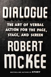 Book cover: Dialogue, by Robert McKee (preview)