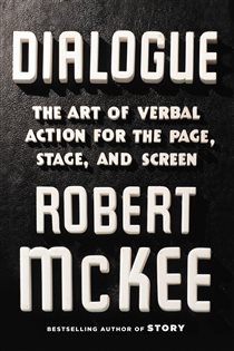 Book cover: Dialogue, by Robert McKee (preview)