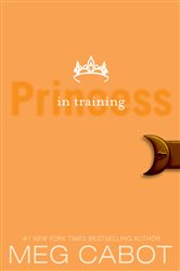 Book cover: The Princess Diaries, Volume VI: Princess in Training (Book 6 of Princess Diaries) by Meg Cabot (preview)