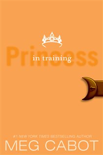 Book cover: The Princess Diaries, Volume VI: Princess in Training (Book 6 of Princess Diaries) by Meg Cabot (preview)
