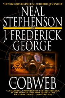 Book cover: The Cobweb, by Neal Stephenson (preview)