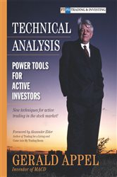 Book cover: Technical Analysis, by Gerald Appel (preview)