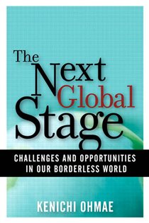 Book cover: Next Global Stage, by Kenichi Ohmae (preview)