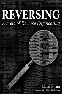 Book cover: Reversing, by Eldad Eilam (preview)