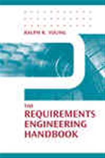 Book cover: The Requirements Engineering Handbook, by Ralph Young (preview)