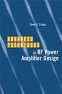 Book cover: Advanced Techniques in RF Power Amplifier Design, by Steve Cripps (preview)