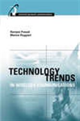 Book cover: Technology Trends in Wireless Communications, by Ramjee Prasad (preview)
