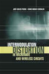 Book cover: Intermodulation Distortion in Microwave and Wireless Circuits, by Jose Pedro (preview)