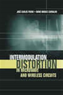Book cover: Intermodulation Distortion in Microwave and Wireless Circuits, by Jose Pedro (preview)