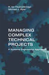 Book cover: Managing Complex Technical Projects, by Ian Faulconbridge (preview)