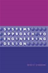Book cover: Systems Approach to Engineering Design, by Peter Sydenham (preview)
