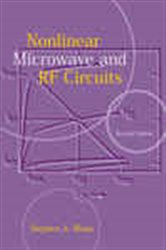 Book cover: Nonlinear Microwave and RF Circuits, by Stephen Maas (preview)