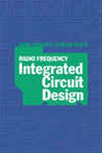 Book cover: Radio Frequency Integrated Circuit Design, by John Rogers (preview)