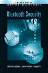 Book cover: Bluetooth Security, by Christian Gehrmann (preview)
