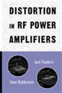 Book cover: Distortion in RF Power Amplifiers, by Joel Vuolevi (preview)