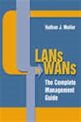 Book cover: LANs to WANs, by Nathan Muller (preview)