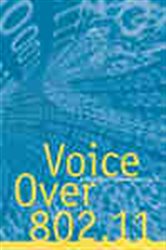 Book cover: Voice Over 802.11, by Frank Ohrtman (preview)