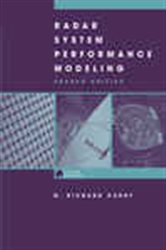 Book cover: Radar System Performance Modeling, by Richard Curry (preview)
