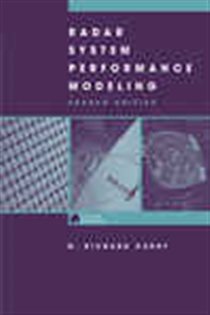 Book cover: Radar System Performance Modeling, by Richard Curry (preview)