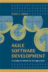 Book cover: Agile Software Development, by Alan Koch (preview)