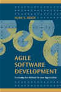 Book cover: Agile Software Development, by Alan Koch (preview)