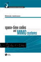 Book cover: Space-Time Codes and MIMO Systems, by Mohinder Jankiraman (preview)