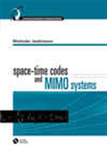 Book cover: Space-Time Codes and MIMO Systems, by Mohinder Jankiraman (preview)