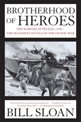 Book cover: Brotherhood of Heroes, by Bill Sloan (preview)
